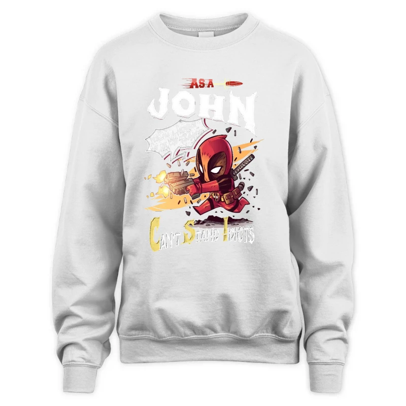 Unisex Sweatshirt