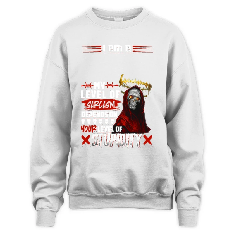 Unisex Sweatshirt