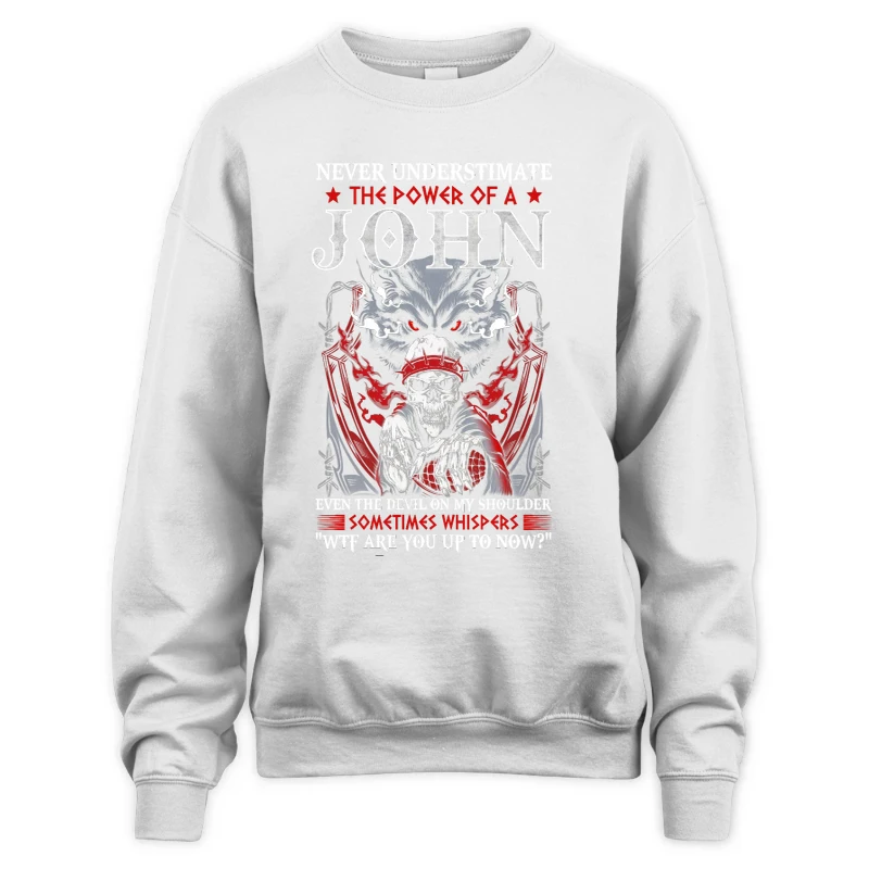Unisex Sweatshirt