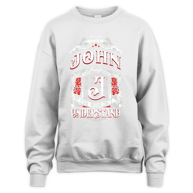 Unisex Sweatshirt