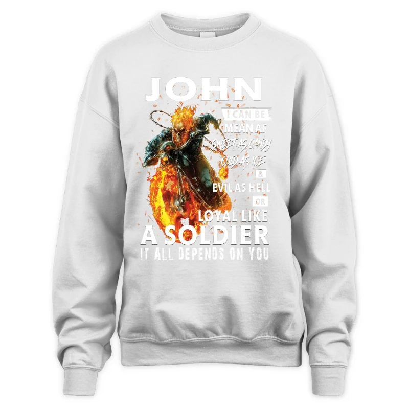 Unisex Sweatshirt