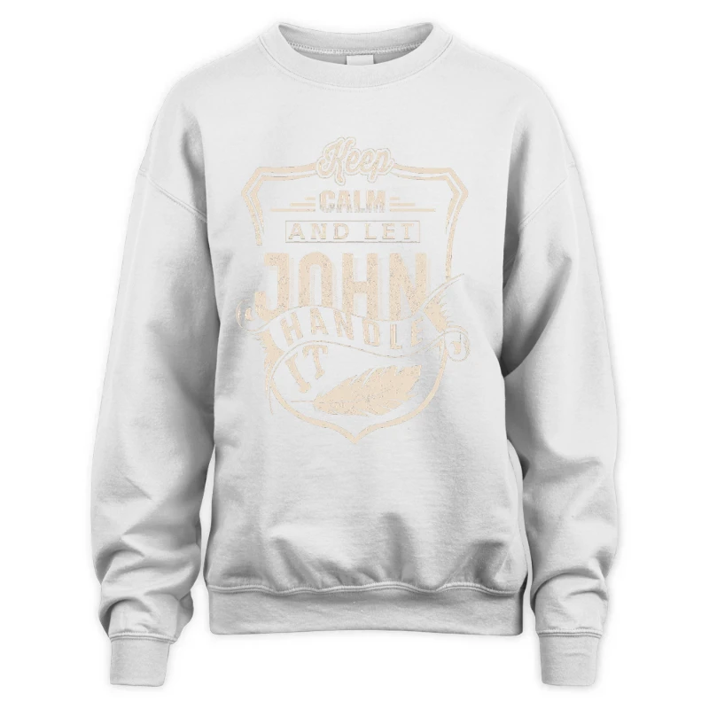 Unisex Sweatshirt