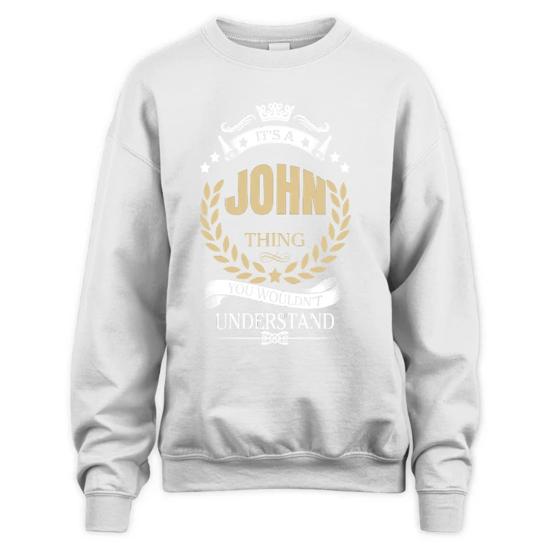 Unisex Sweatshirt