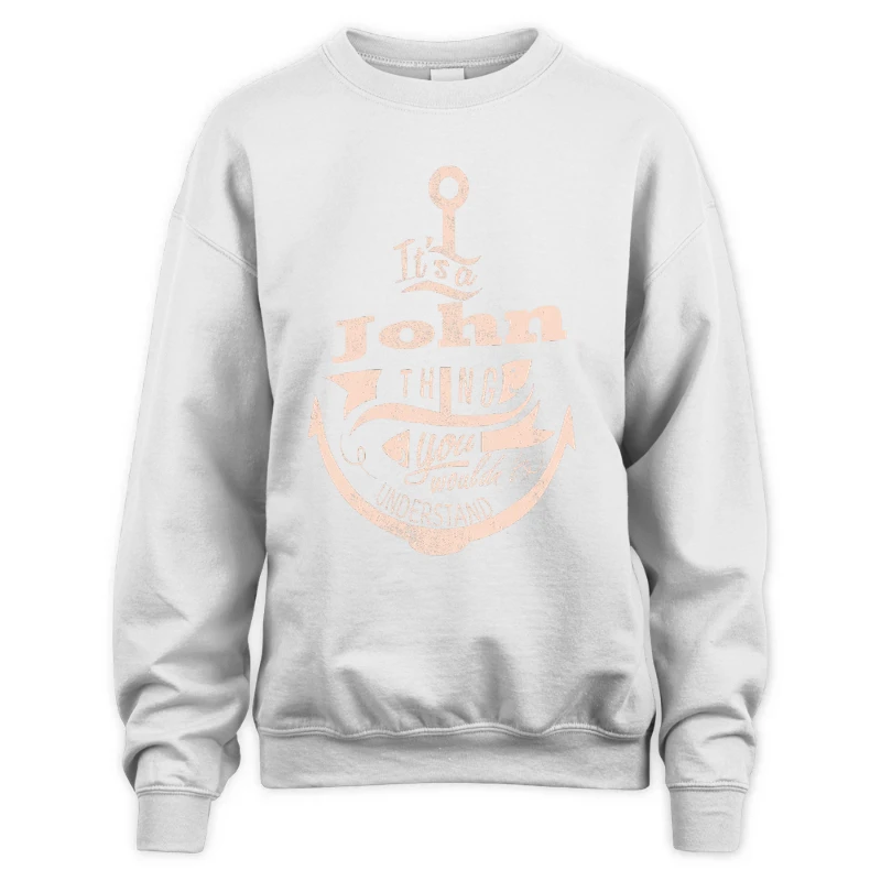 Unisex Sweatshirt