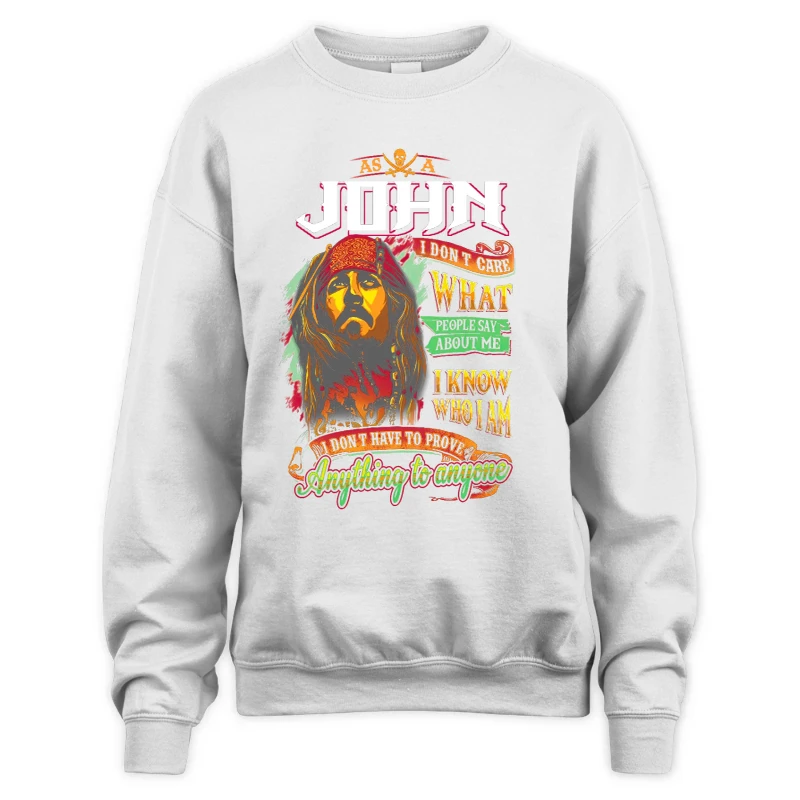 Unisex Sweatshirt