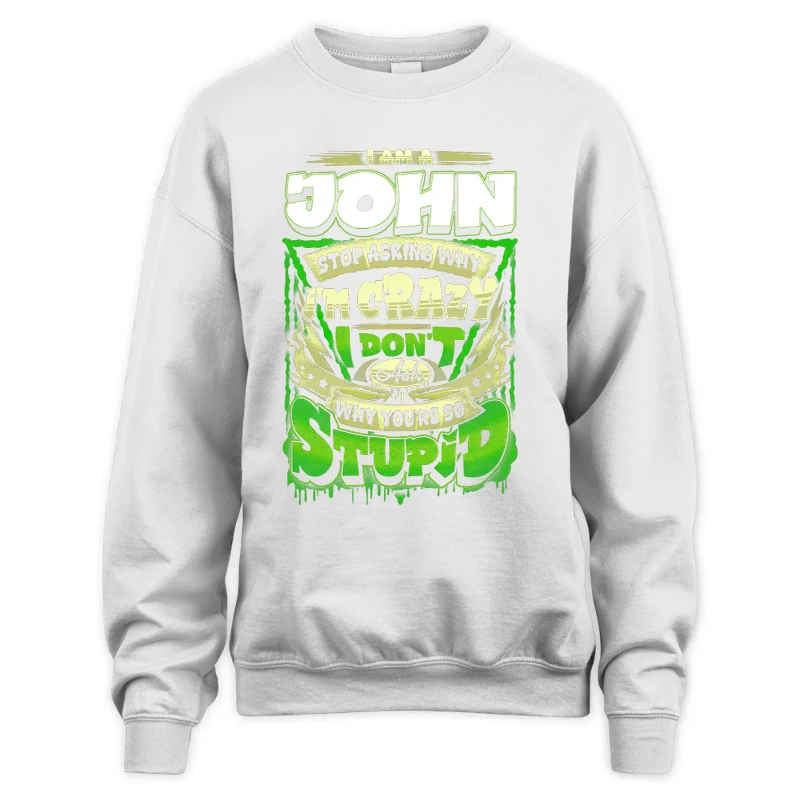 Unisex Sweatshirt