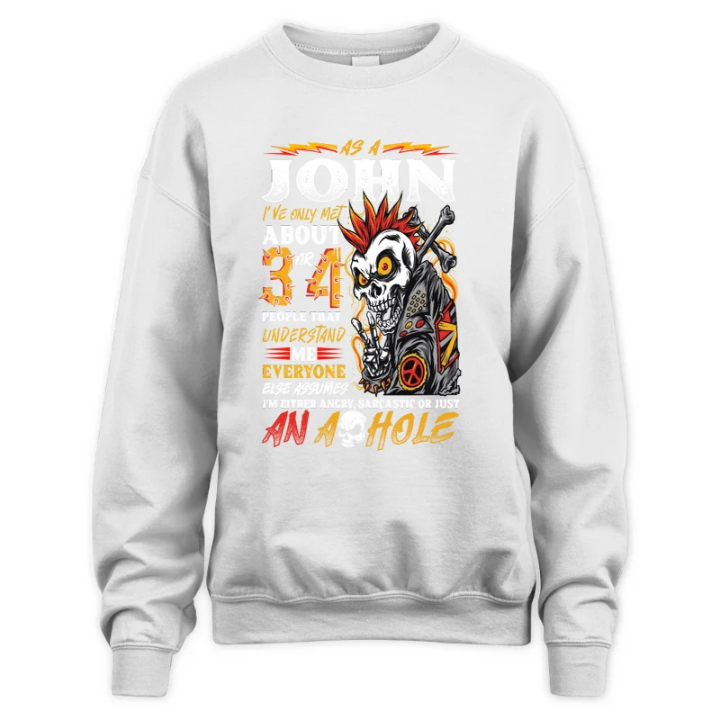 Unisex Sweatshirt