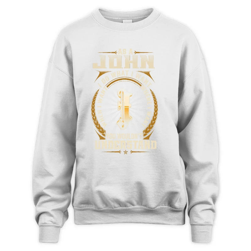 Unisex Sweatshirt