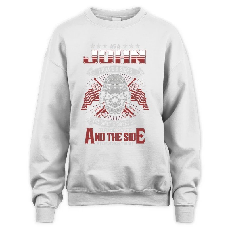 Unisex Sweatshirt