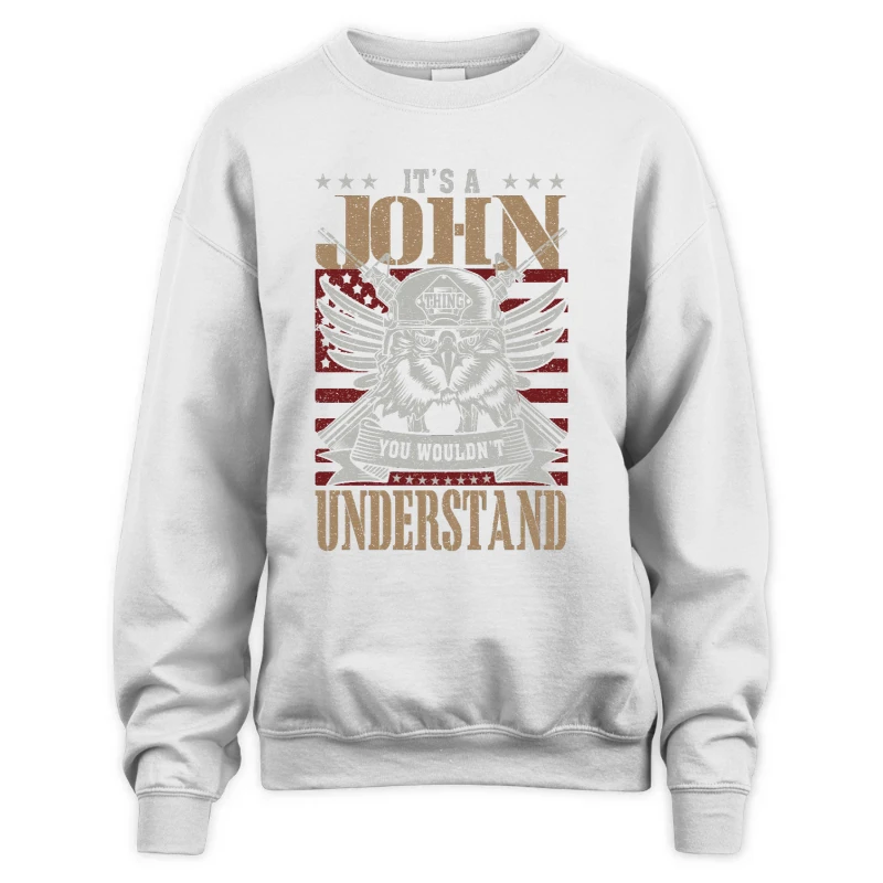 Unisex Sweatshirt