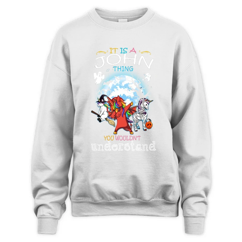 Unisex Sweatshirt