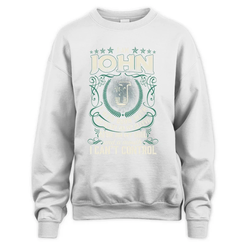 Unisex Sweatshirt
