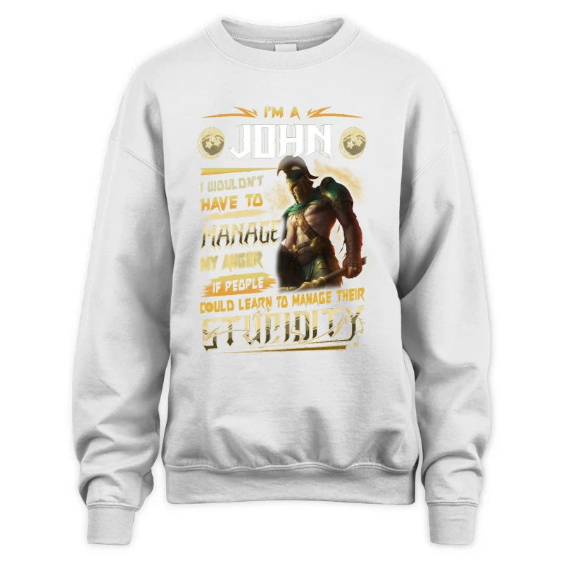 Unisex Sweatshirt