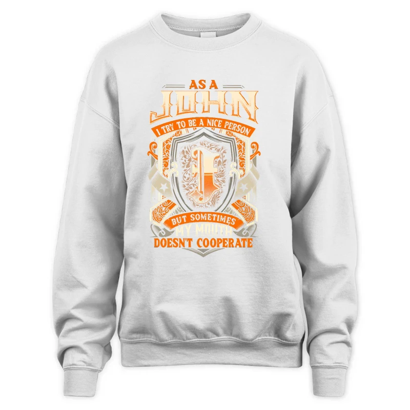 Unisex Sweatshirt