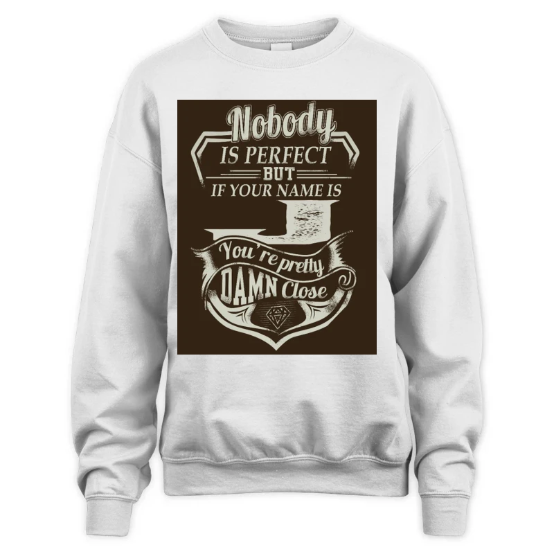 Unisex Sweatshirt