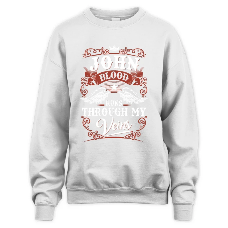 Unisex Sweatshirt