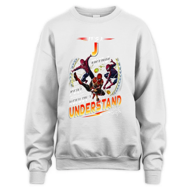 Unisex Sweatshirt