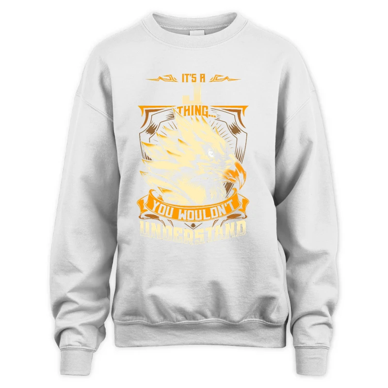 Unisex Sweatshirt