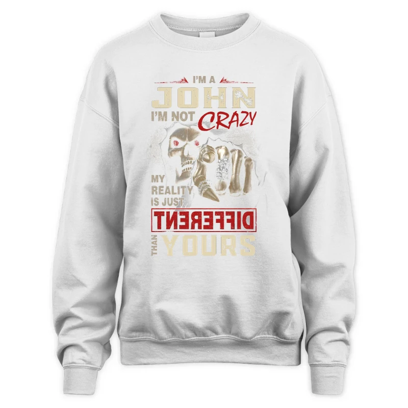 Unisex Sweatshirt