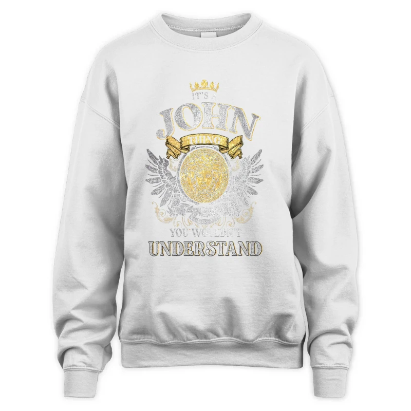 Unisex Sweatshirt