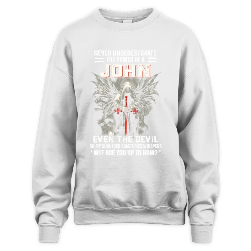 Unisex Sweatshirt