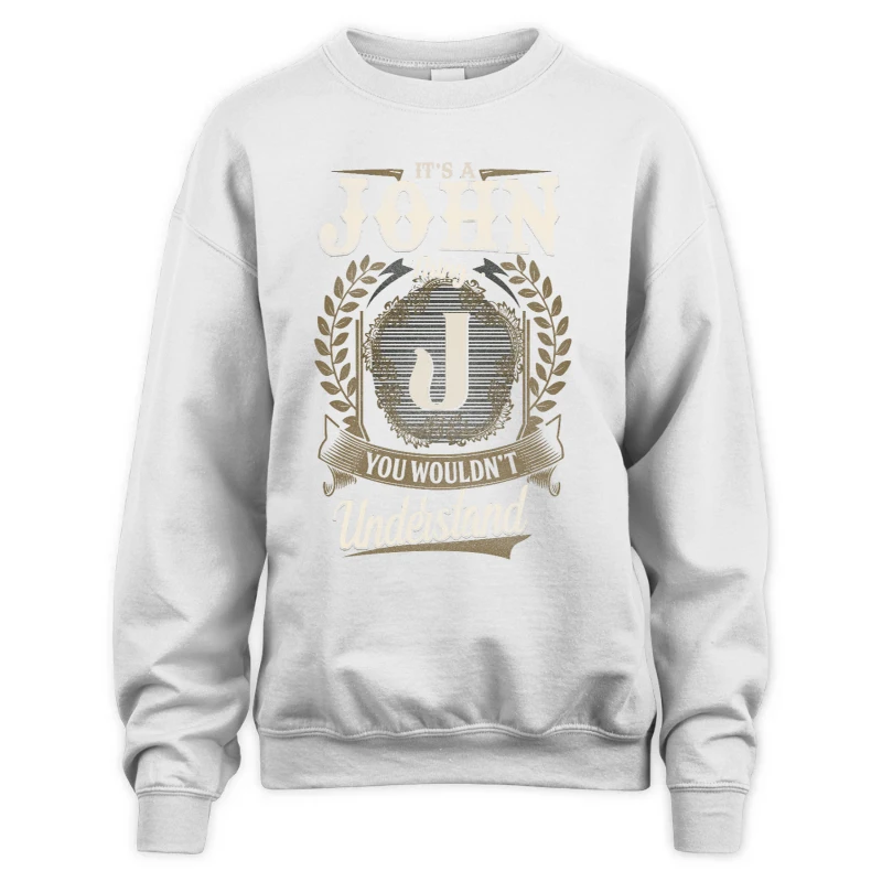 Unisex Sweatshirt