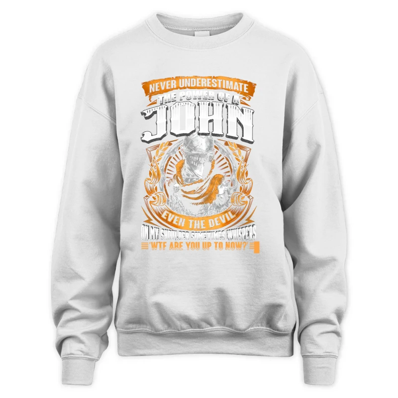 Unisex Sweatshirt