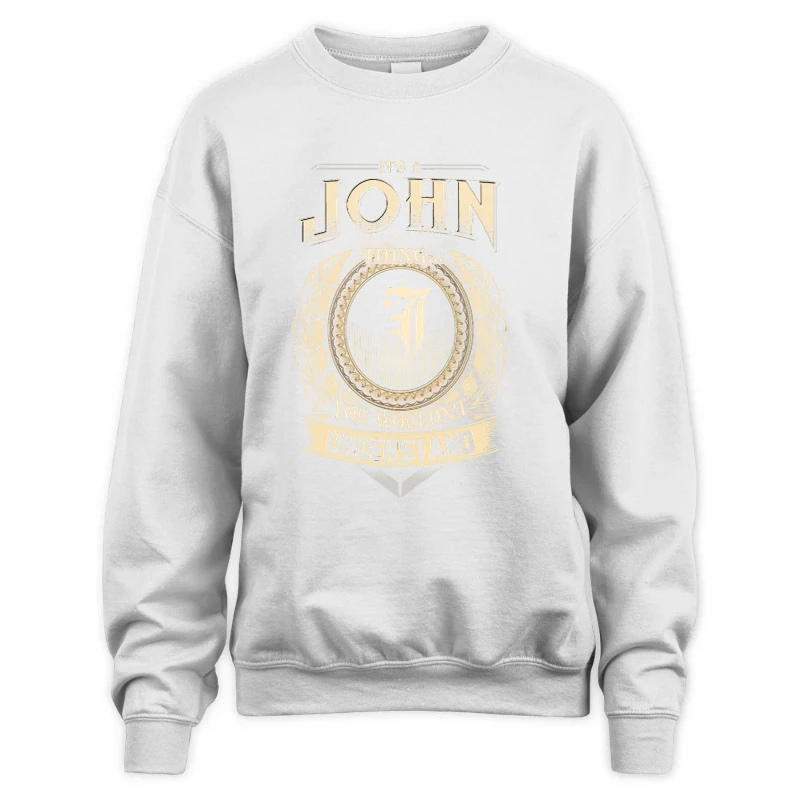 Unisex Sweatshirt