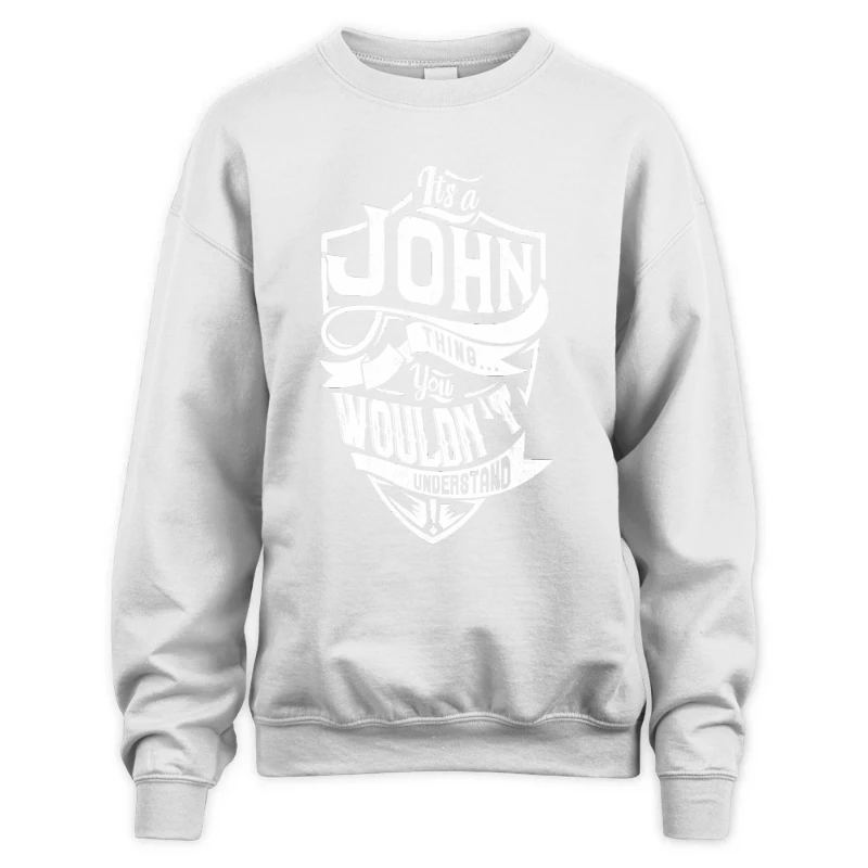 Unisex Sweatshirt