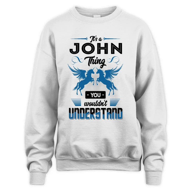 Unisex Sweatshirt
