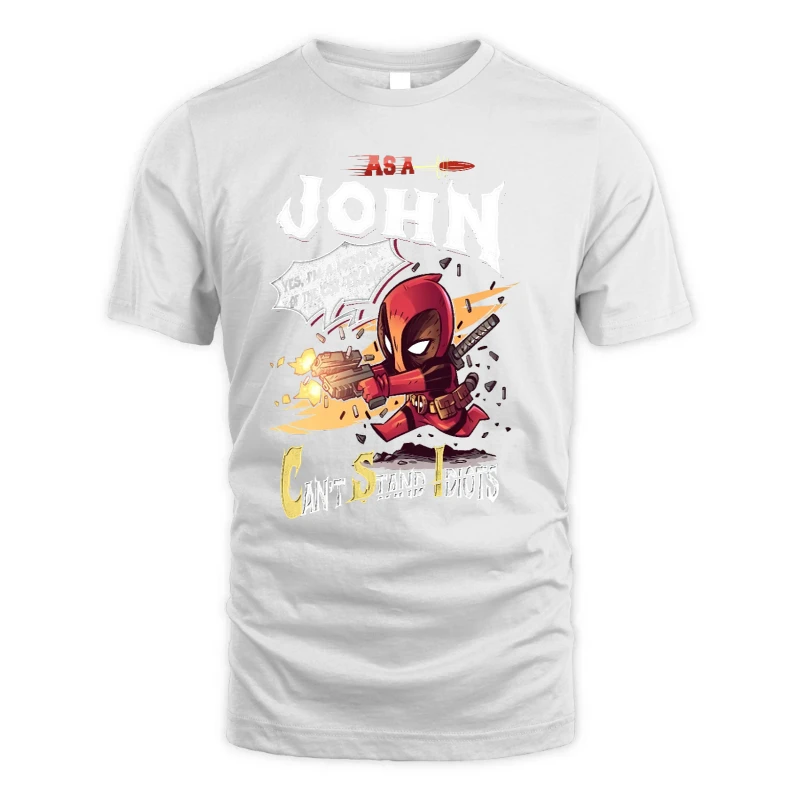 111 Cant Stand Idiot