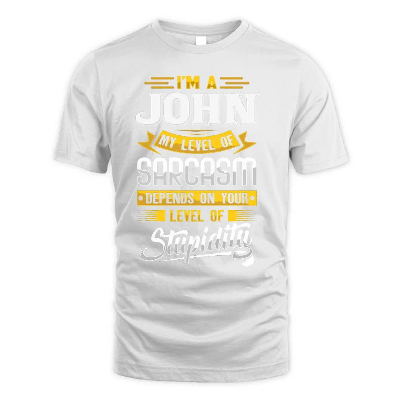 SARCASM LEVEL OF STUPIDITY 78