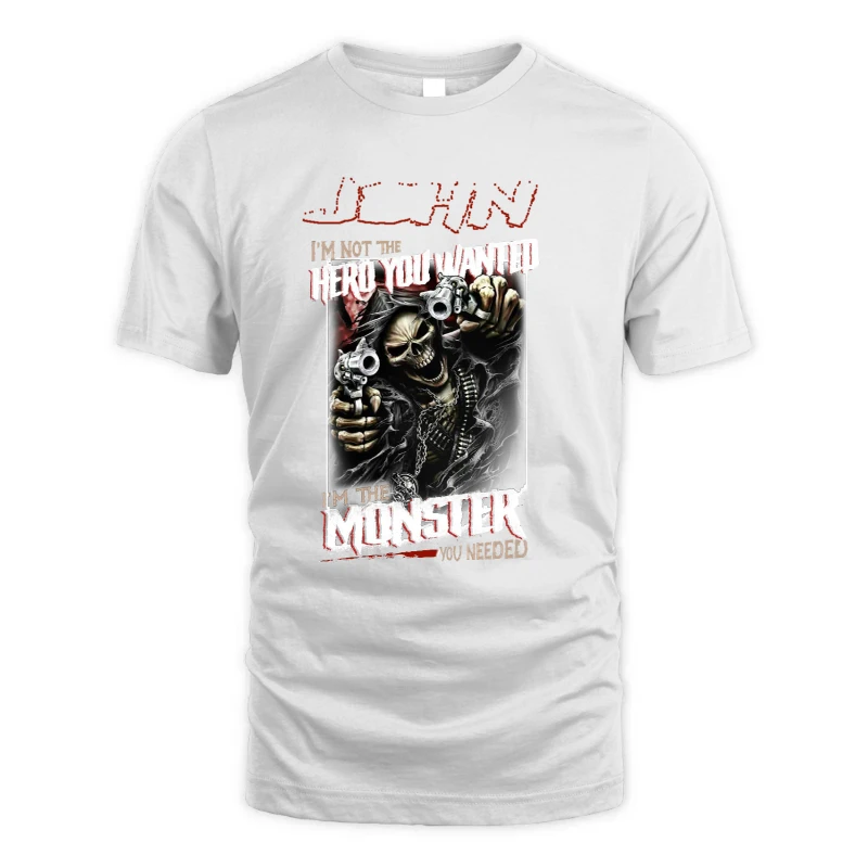 S38 Im Not The Hero You