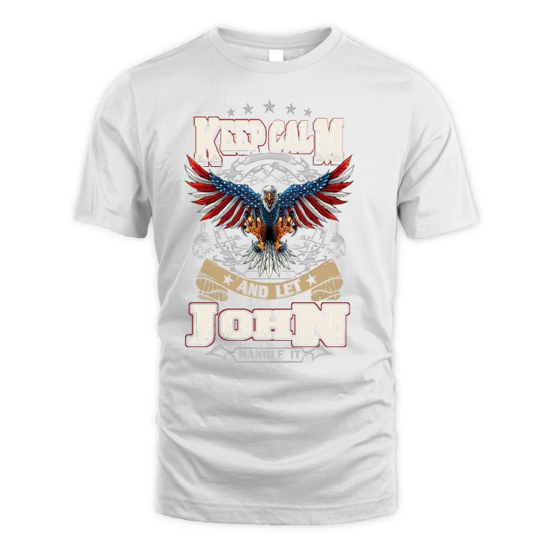 S47 Keep Calm And Let