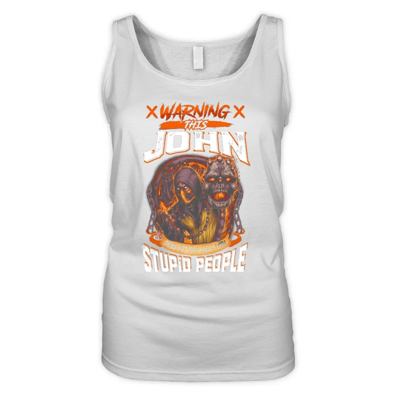 Women's Tank Top
