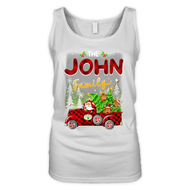 Women's Tank Top