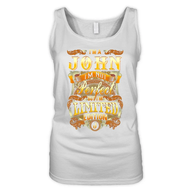 Women's Tank Top
