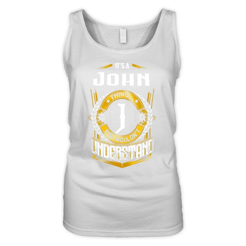 Women's Tank Top