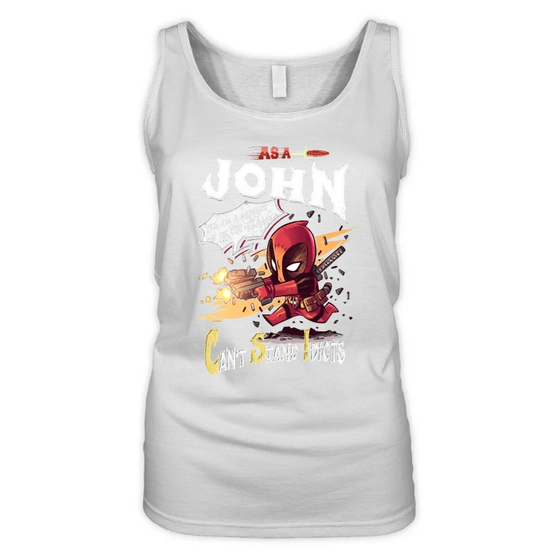 Women's Tank Top
