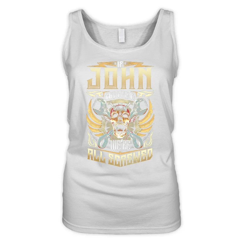 Women's Tank Top