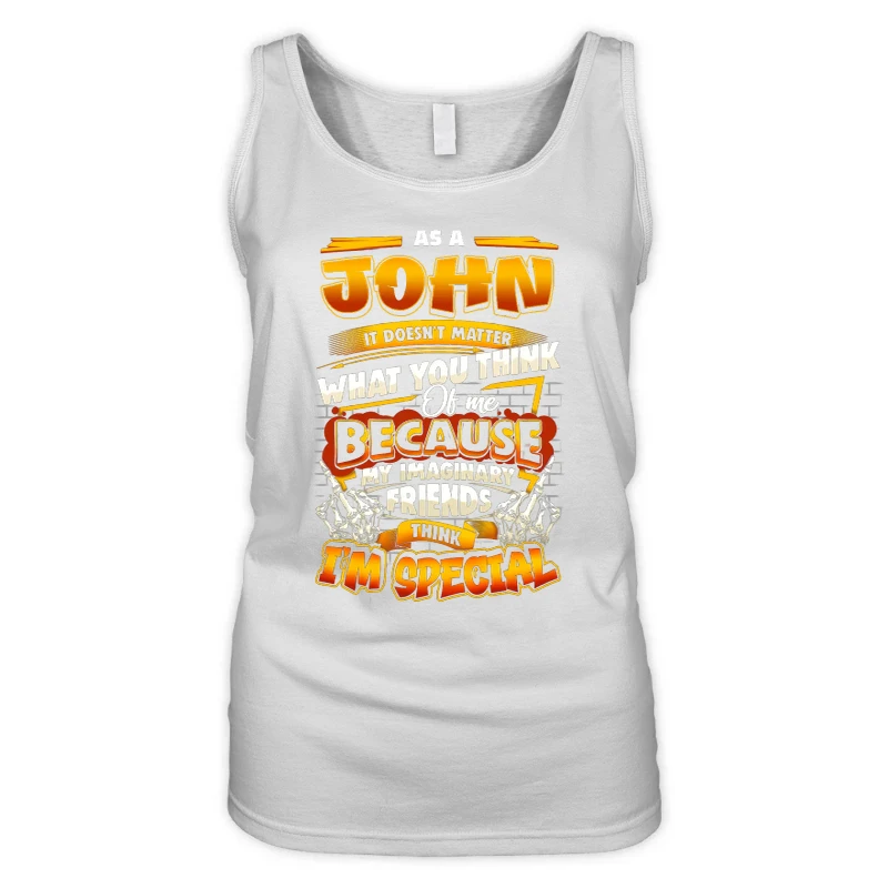 Women's Tank Top
