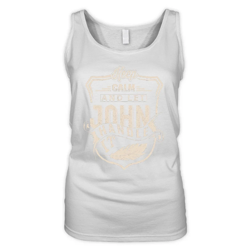 Women's Tank Top