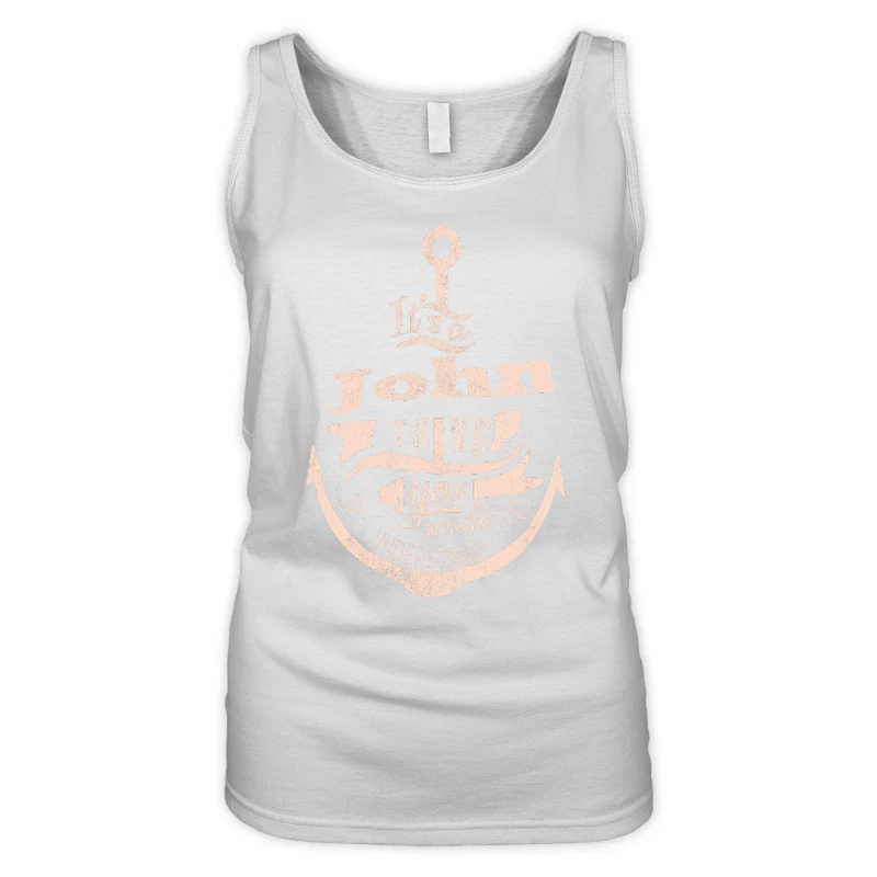 Women's Tank Top