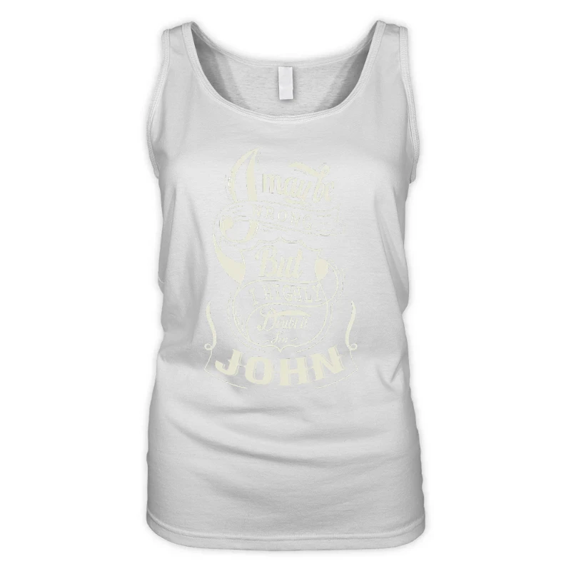 Women's Tank Top