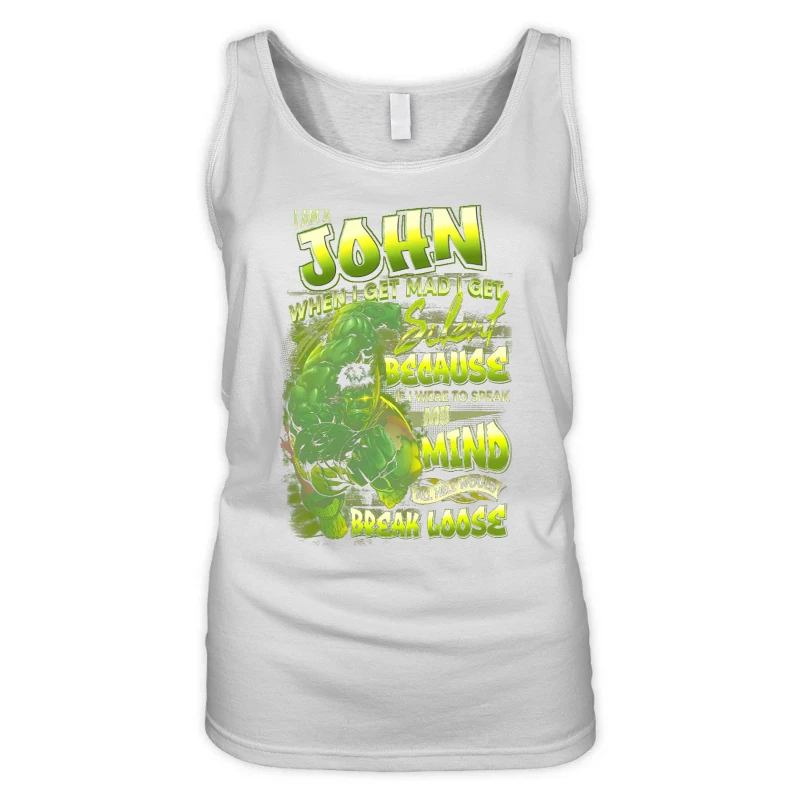 Women's Tank Top