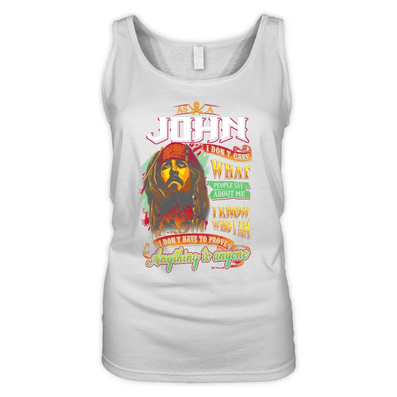Women's Tank Top