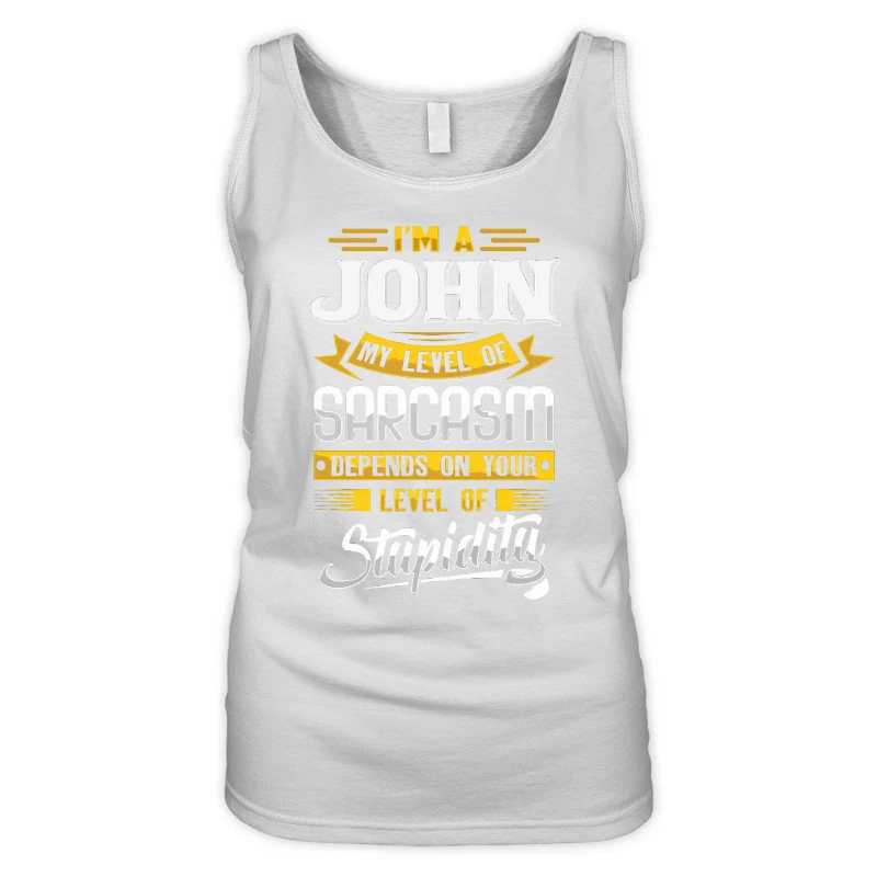 Women's Tank Top