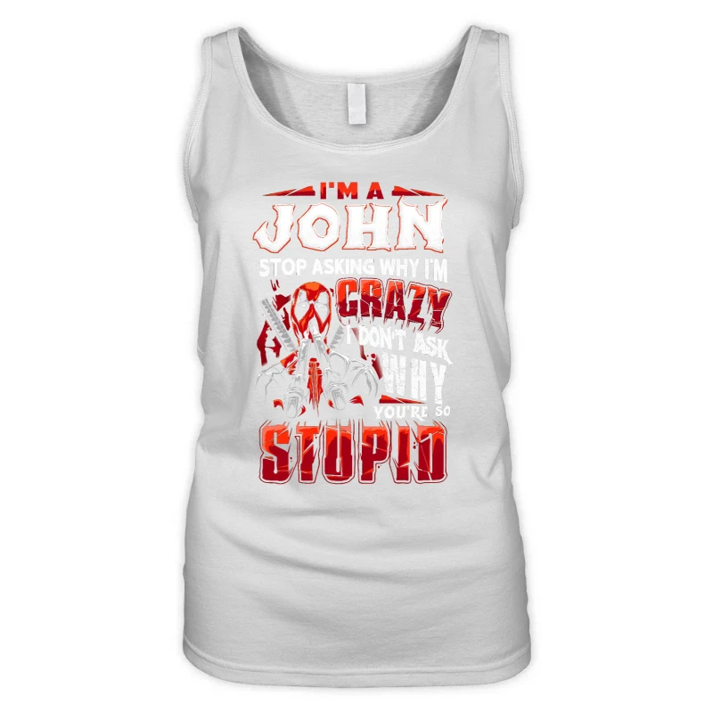 Women's Tank Top