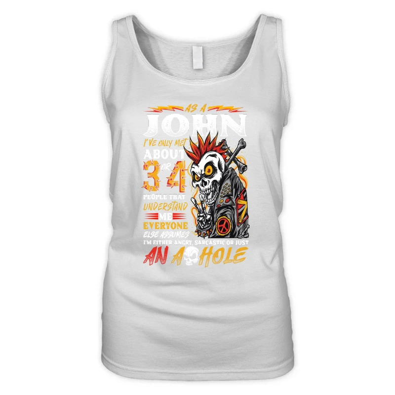 Women's Tank Top