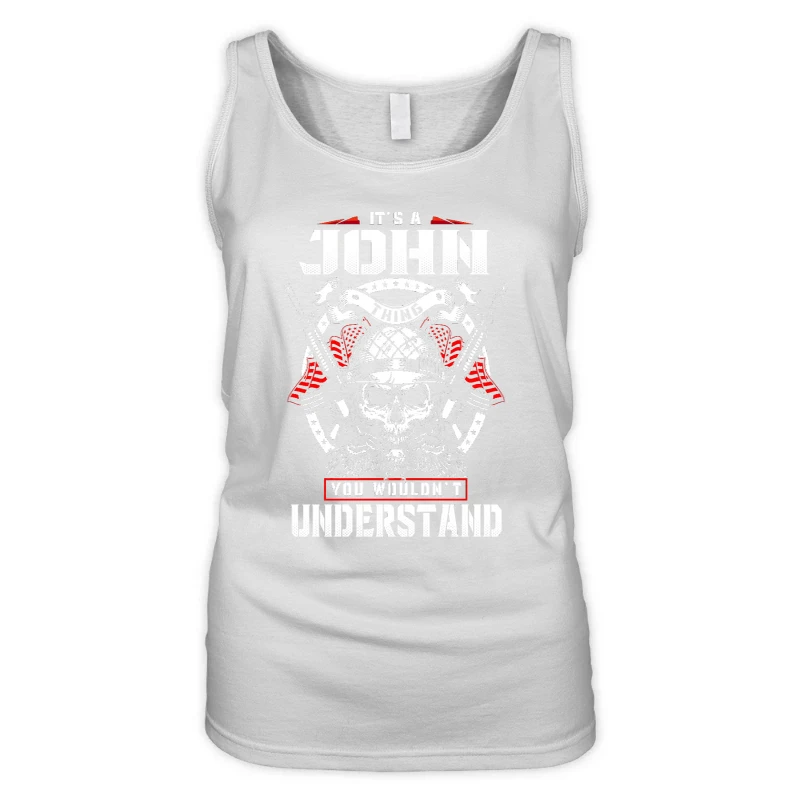 Women's Tank Top